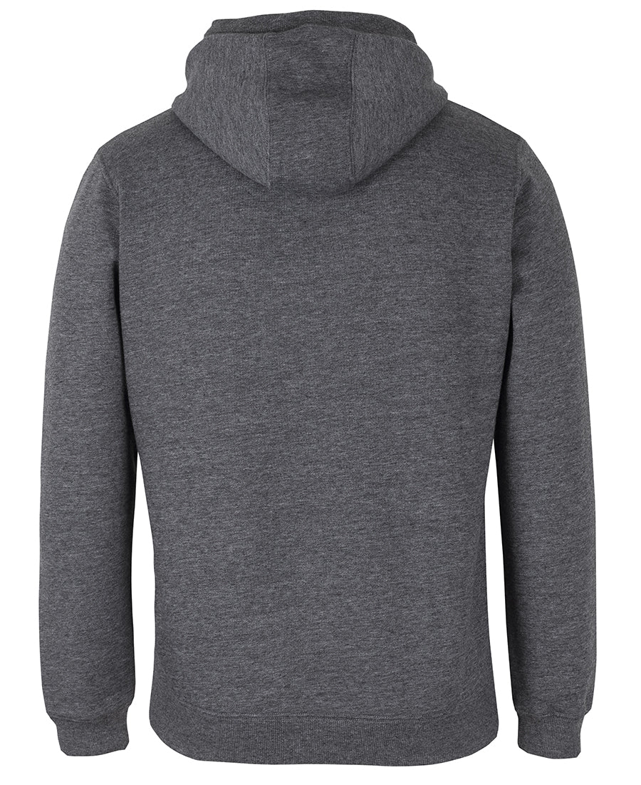 JB's C of C 1/2 Brass Zip Hoodie (JBSS3FHZ)