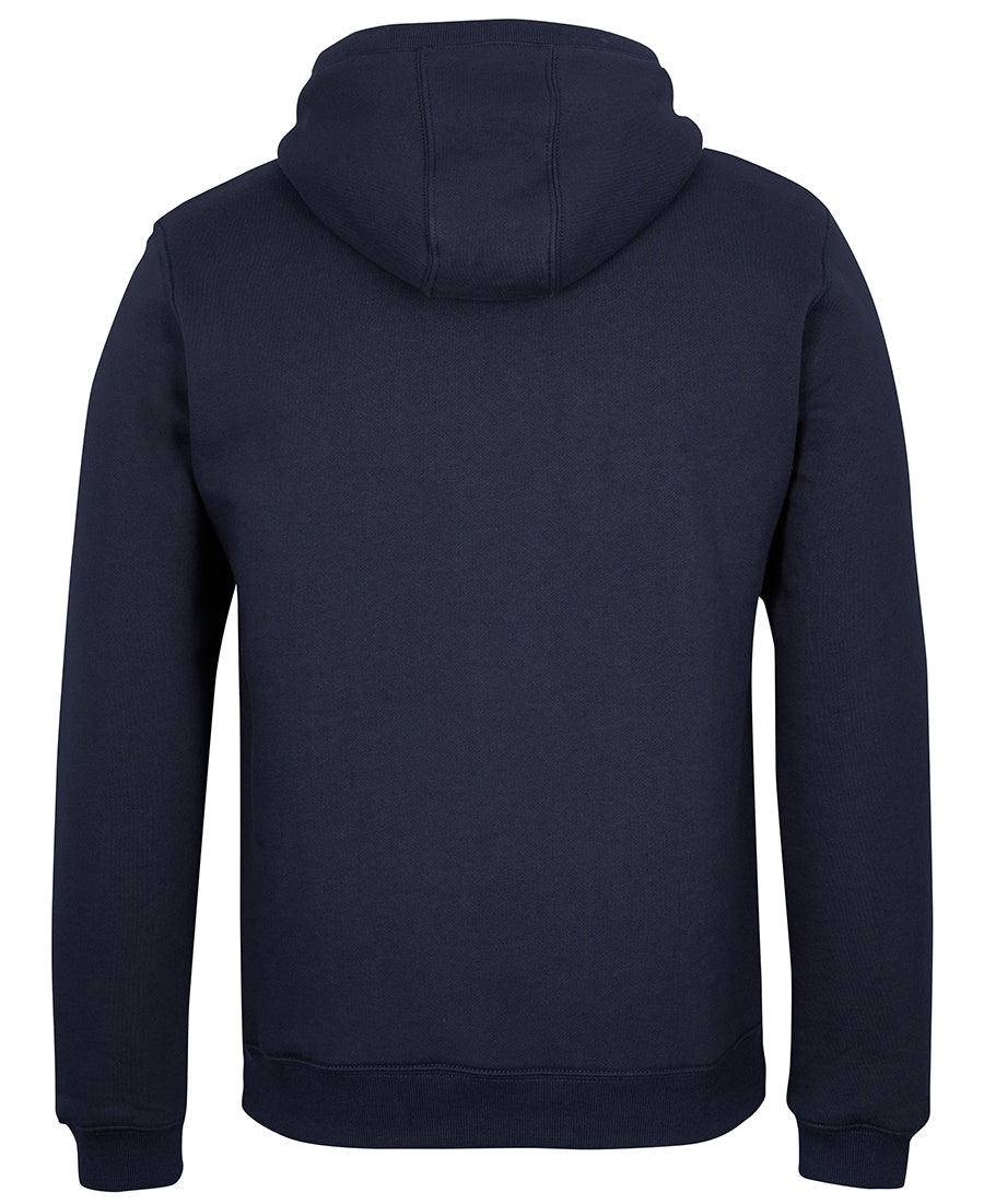 JB's C of C 1/2 Brass Zip Hoodie (JBSS3FHZ)