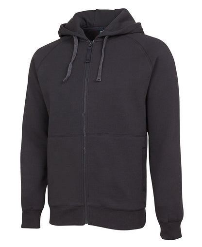 JB's C of C Full Zip Fleecy Hoodie (JBSS3FH)