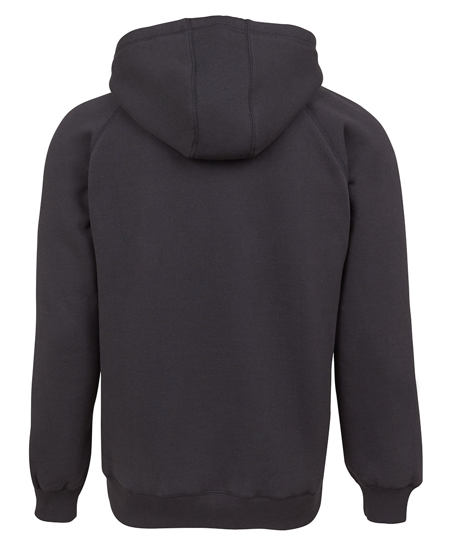 JB's C of C Full Zip Fleecy Hoodie (JBSS3FH)