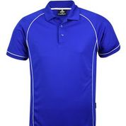 Aussie Pacific Endeavour Mens Polos Short Sleeve (Additional Colours) (APN1310)