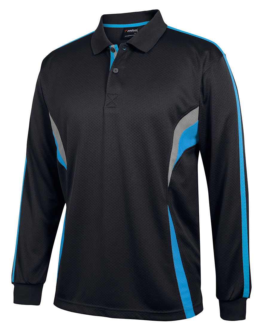JB's Podium Cool Polo Long Sleeve (JBS7CLP)