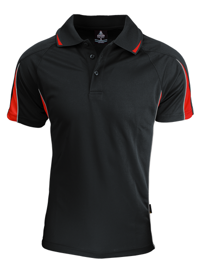 Aussie Pacific Eureka Mens Polos Short Sleeve (APN1304)