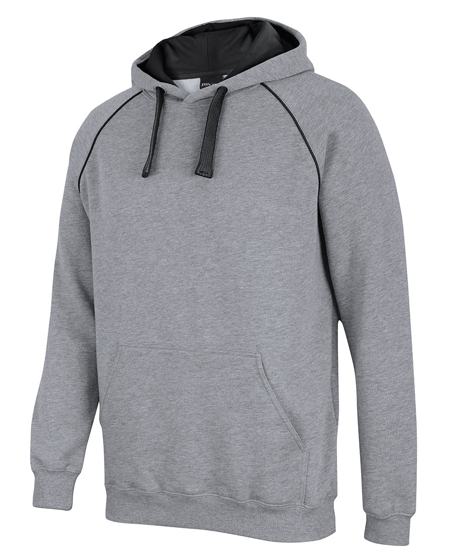 JB's Contrast Fleecy Hoodie (JBS3CFH)