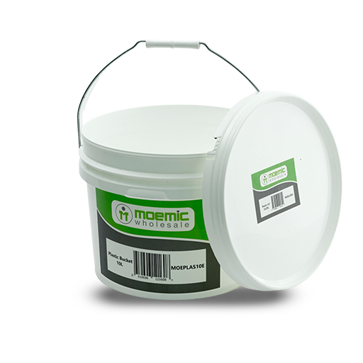 Moemic Plastic Pail Easylift