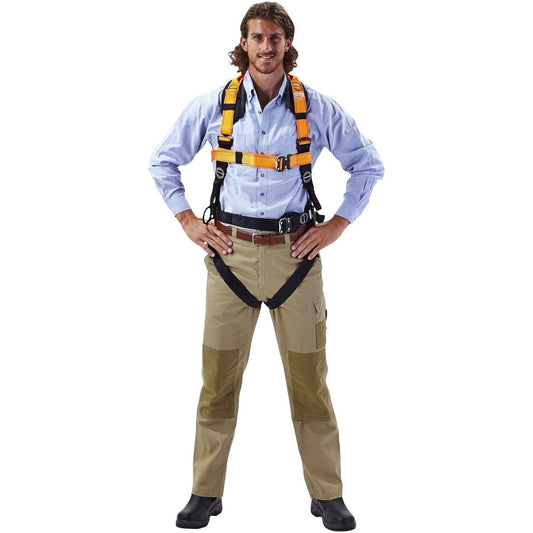 LINQ Elite Multipurpose Harness Product of Pro Choice Safety - Height Safety Gear - Best Buy Trade Supplies Direct to Trade