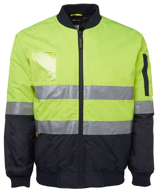 JB's Hi Vis (D+N) Flying Jacket - hi vis clothing - Best Buy Trade Supplies Direct to Trade