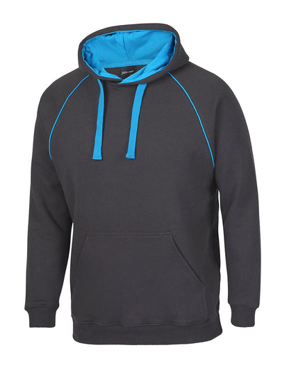 JB's Contrast Fleecy Hoodie (JBS3CFH)