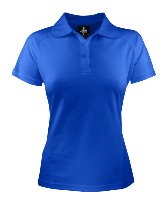 Aussie Pacific Keira Ladies Polos Short Sleeve (APN2306)