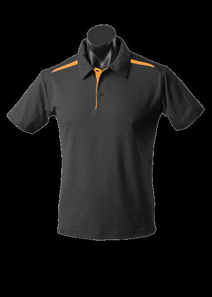 Aussie Pacific Paterson Mens Polos Short Sleeve (APN1305)