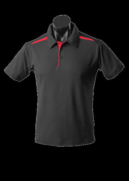 Aussie Pacific Paterson Mens Polos Short Sleeve (APN1305)