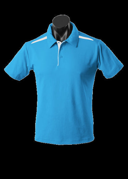 Aussie Pacific Paterson Mens Polos Short Sleeve (APN1305)