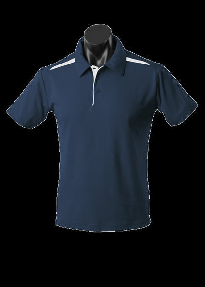 Aussie Pacific Paterson Mens Polos Short Sleeve (APN1305)