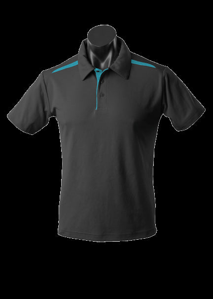 Aussie Pacific Paterson Mens Polos Short Sleeve (APN1305)