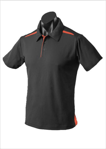 Aussie Pacific Paterson Mens Polos Short Sleeve (APN1305)