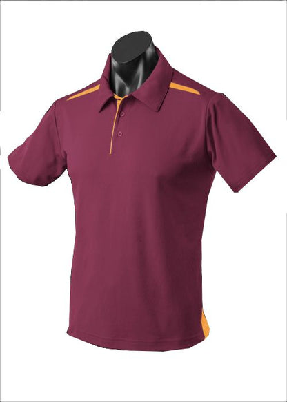 Aussie Pacific Paterson Mens Polos Short Sleeve (APN1305)