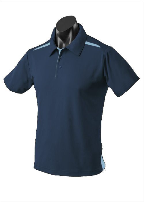 Aussie Pacific Paterson Mens Polos Short Sleeve (APN1305)