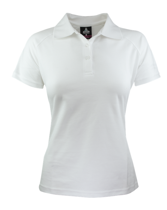 Aussie Pacific Keira Ladies Polos Short Sleeve (APN2306)