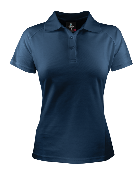 Aussie Pacific Keira Ladies Polos Short Sleeve (APN2306)