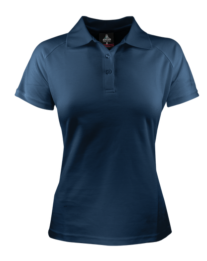 Aussie Pacific Keira Ladies Polos Short Sleeve (APN2306)