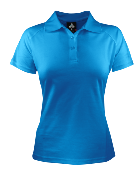 Aussie Pacific Keira Ladies Polos Short Sleeve (APN2306)