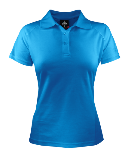 Aussie Pacific Keira Ladies Polos Short Sleeve (APN2306)