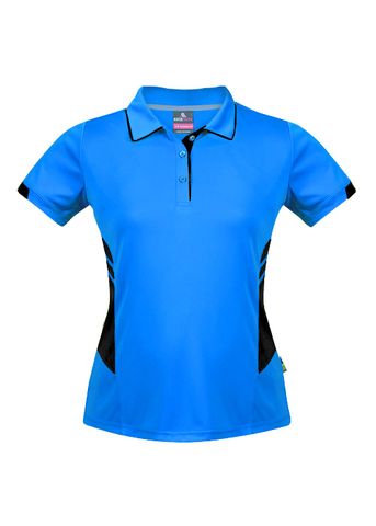 Aussie Pacific Tasman Ladies Polos Short Sleeve (Additional Colours) (APN2311)