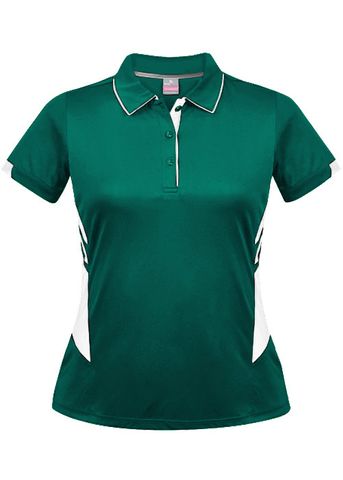 Aussie Pacific Tasman Ladies Polos Short Sleeve (Additional Colours) (APN2311)
