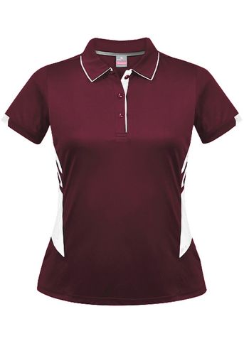 Aussie Pacific Tasman Ladies Polos Short Sleeve (Additional Colours) (APN2311)