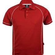 Aussie Pacific Endeavour Mens Polos Short Sleeve (Additional Colours) (APN1310)