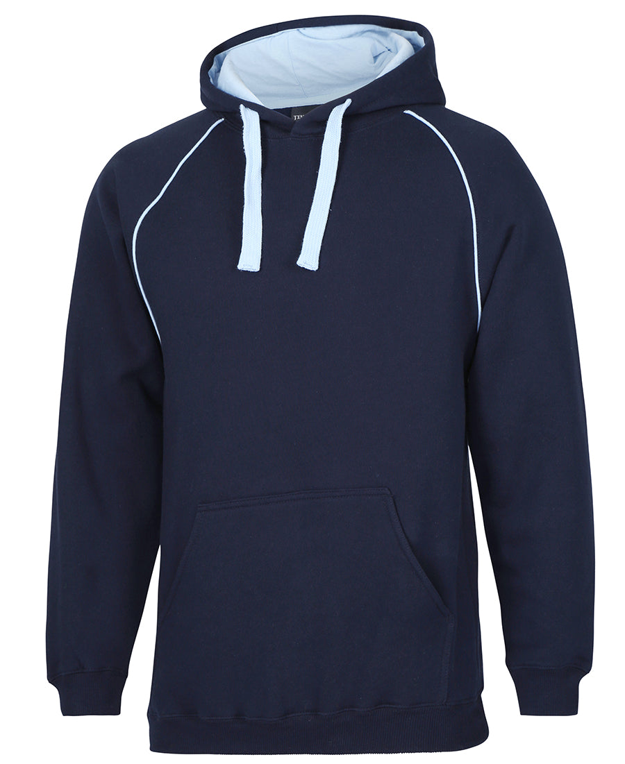 JB's Contrast Fleecy Hoodie (JBS3CFH)