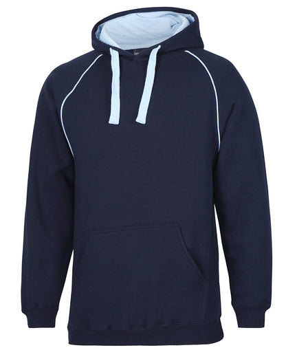 JB's Contrast Fleecy Hoodie (JBS3CFH)