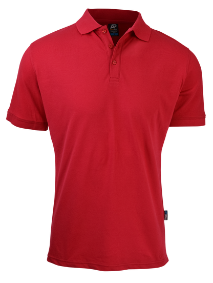 Aussie Pacific Claremont Mens Polos Short Sleeve (APN1315)