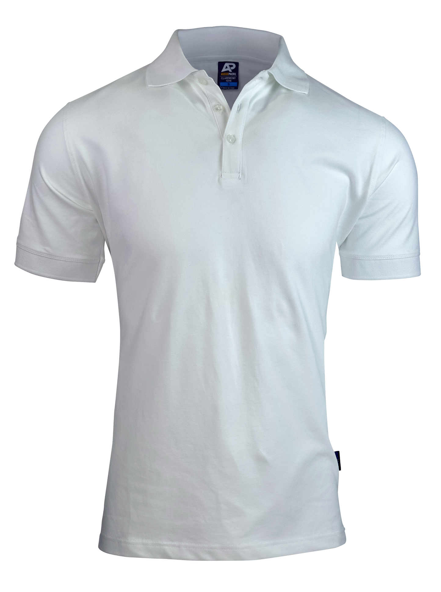 Aussie Pacific Claremont Mens Polos Short Sleeve (APN1315)