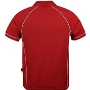 Aussie Pacific Endeavour Mens Polos Short Sleeve (Additional Colours) (APN1310)