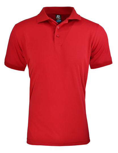 Aussie Pacific Lachlan Mens Polos Short Sleeve (APN1314)