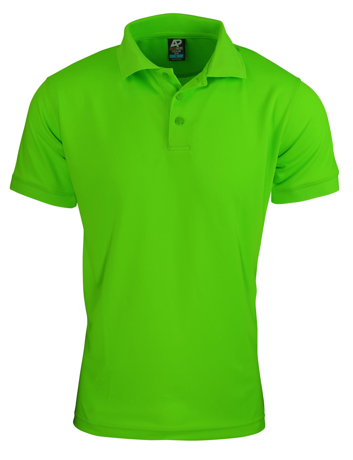 Aussie Pacific Lachlan Mens Polos Short Sleeve (APN1314)