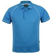 Aussie Pacific Endeavour Mens Polos Short Sleeve (APN1310)