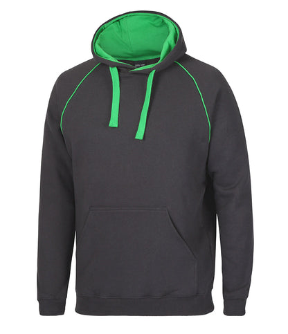 JB's Contrast Fleecy Hoodie (JBS3CFH)