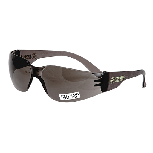 Moemic Safety Glasses Wrap Specs Anti Fog Smoke