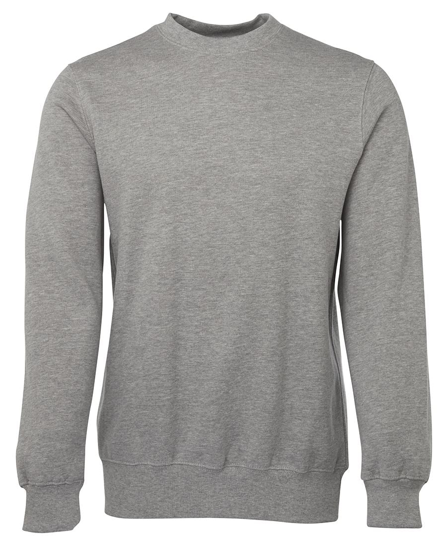 JB's Crew Neck Fleecy Sweat Jumper (JBS3FS)
