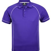 Aussie Pacific Endeavour Mens Polos Short Sleeve (APN1310)