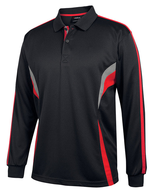 JB's Podium Cool Polo Long Sleeve (JBS7CLP)