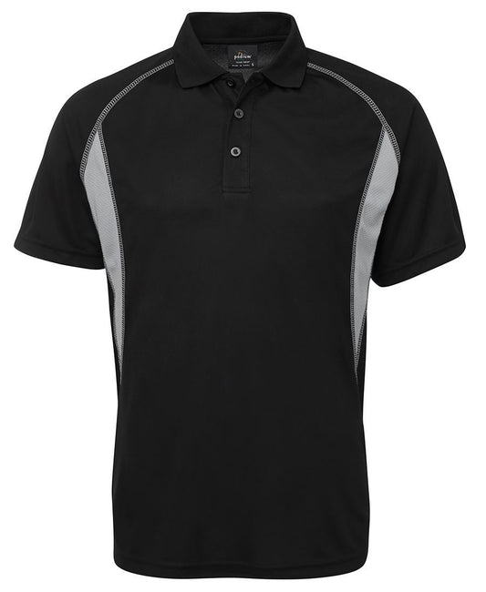 JB's Podium Insert Poly Polo - Workwear - Shirts & Jumpers - Best Buy Trade Supplies Direct to Trade