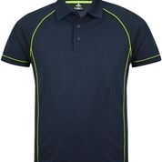 Aussie Pacific Endeavour Mens Polos Short Sleeve (APN1310)