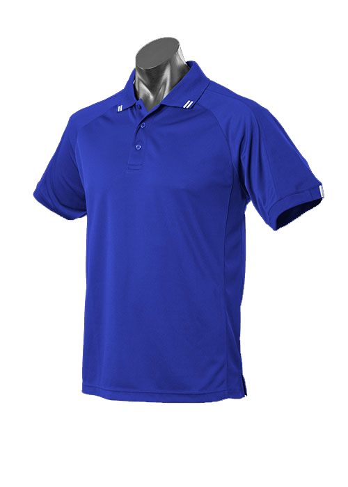 Aussie Pacific Flinders Mens Polos Short Sleeve (APN1308)